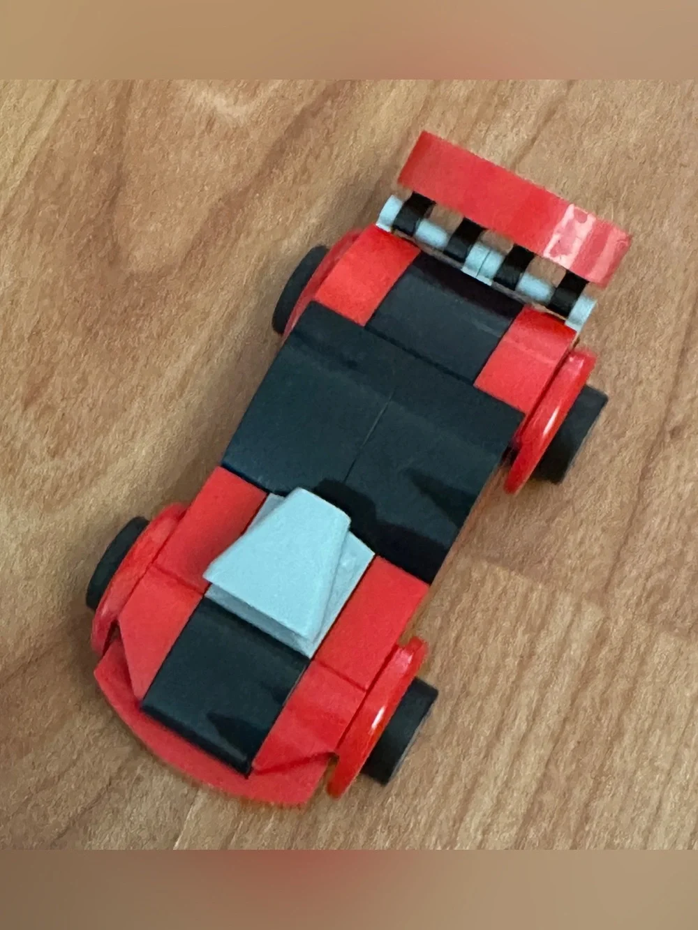 LEGO Sports Car